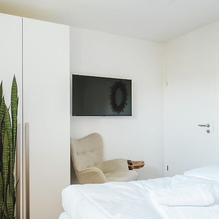 Duenenquartier Apartment 20 Цингст Екстер'єр фото