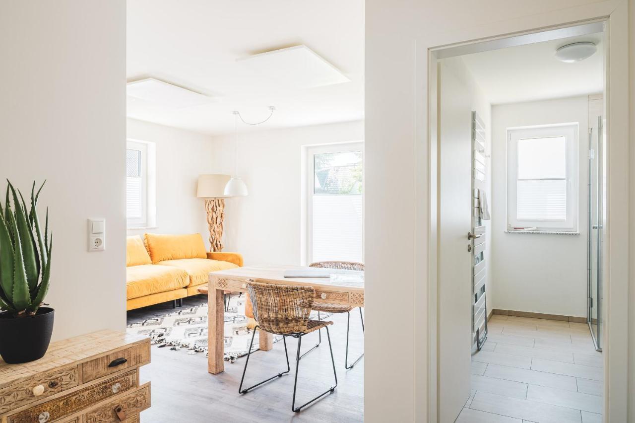 Duenenquartier Apartment 20 Цингст Екстер'єр фото