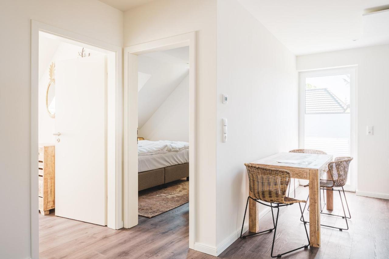 Duenenquartier Apartment 20 Цингст Екстер'єр фото