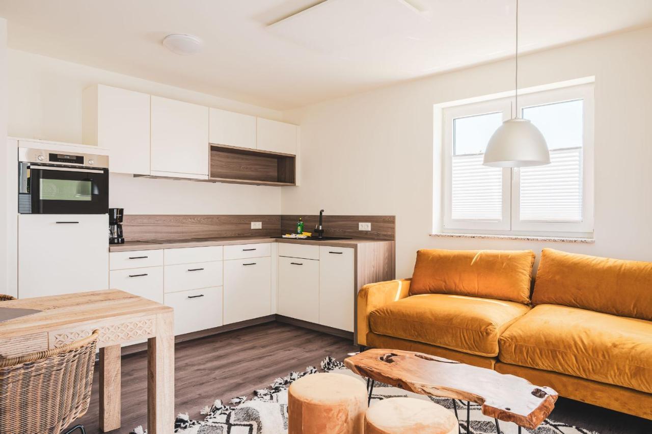 Duenenquartier Apartment 20 Цингст Екстер'єр фото